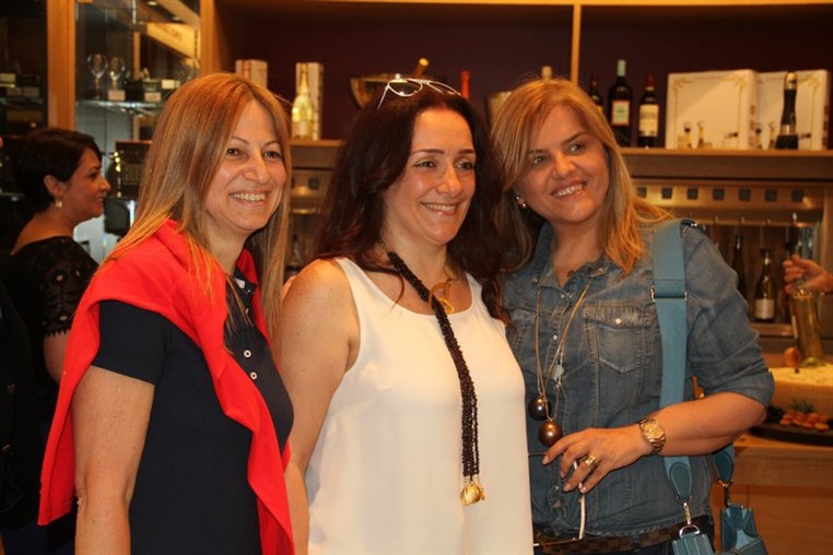 Domaine Wardy Wine Tasting at Etienne Nicolas Boutique